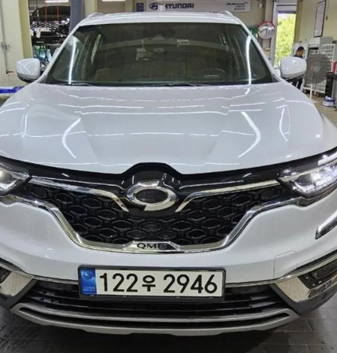 Renault Korea (Samsung) QM6 — фото 1