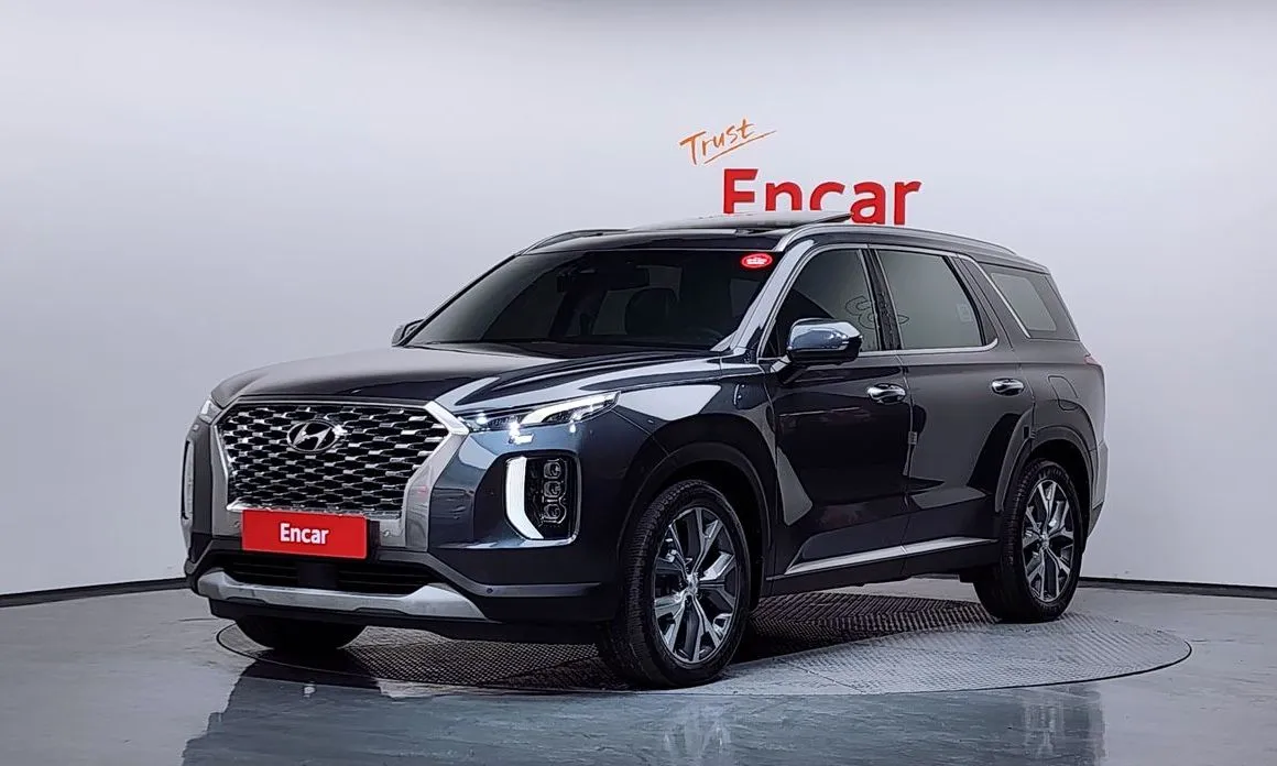 Hyundai Palisade — фото 1