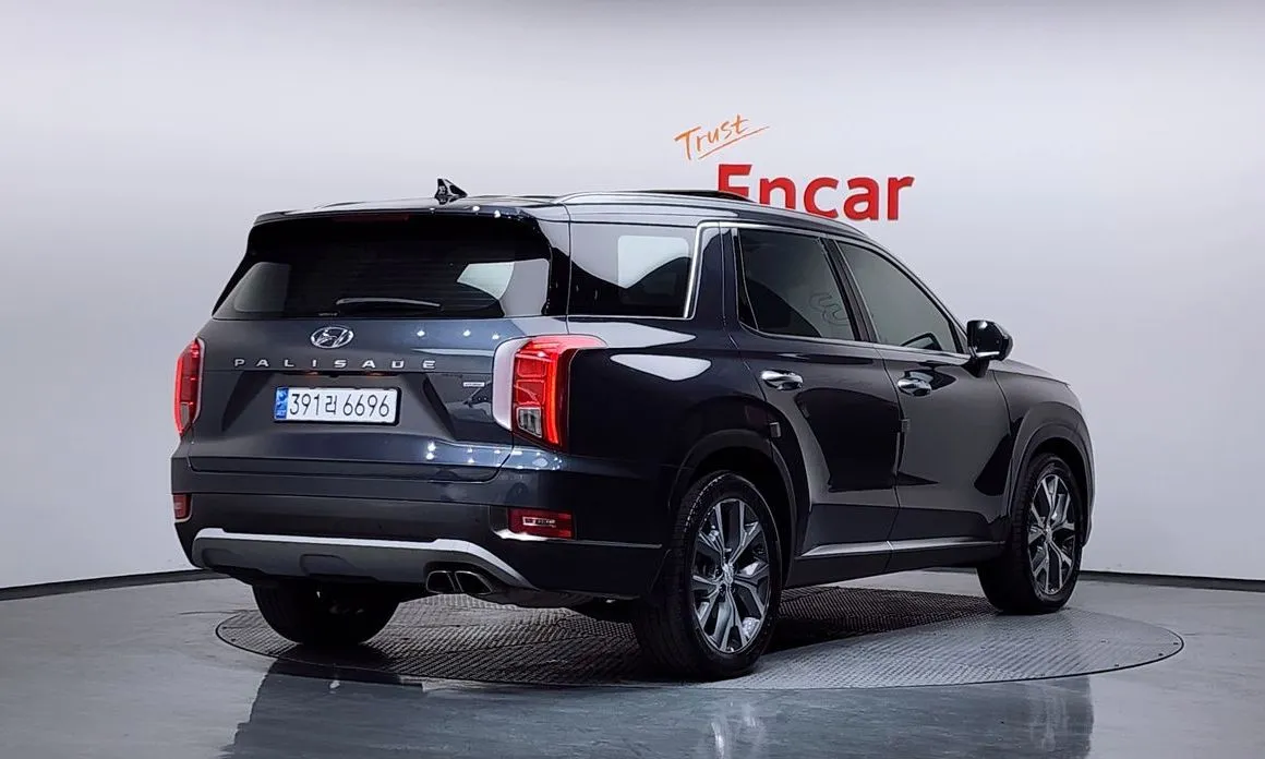 Hyundai Palisade — фото 6