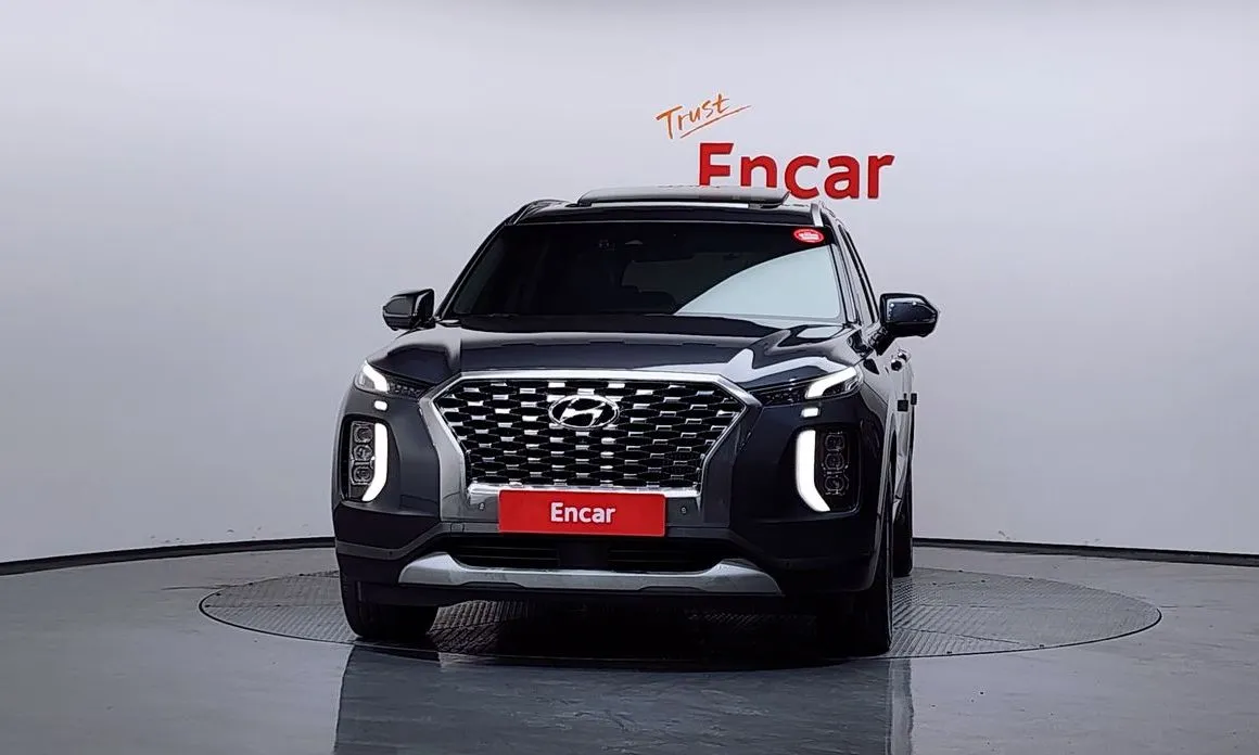 Hyundai Palisade — фото 2