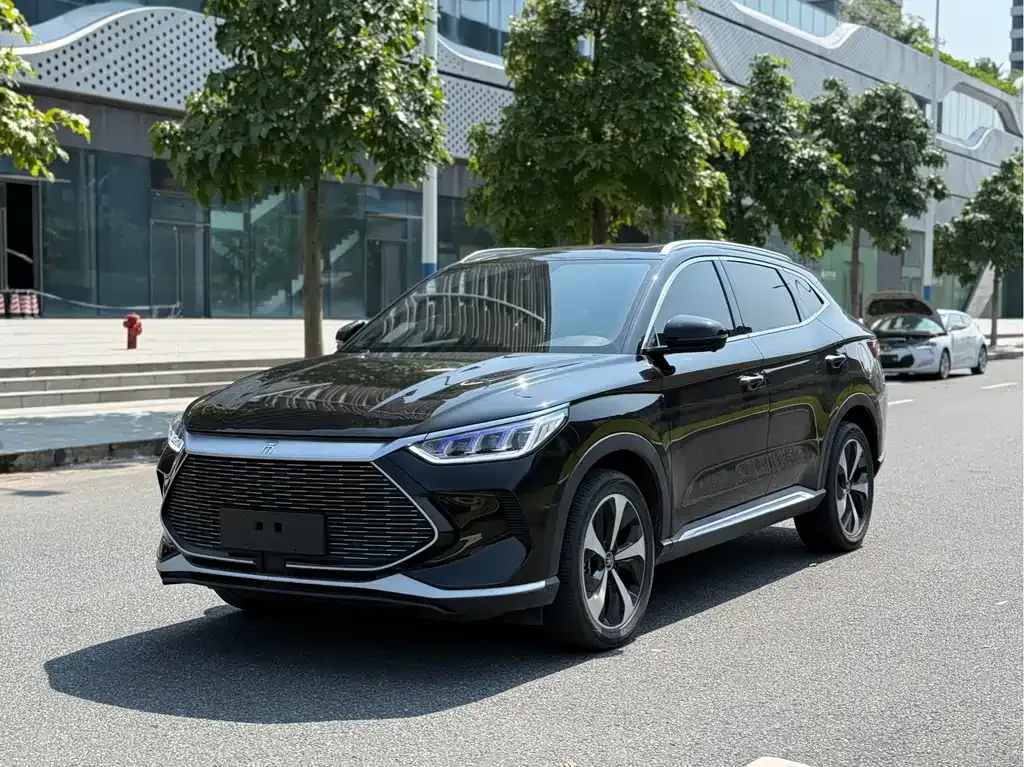 BYD PLUS New Energy — фото 1