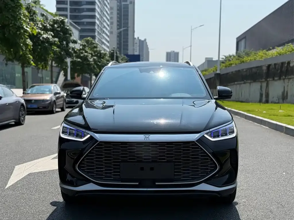 BYD PLUS New Energy — фото 2