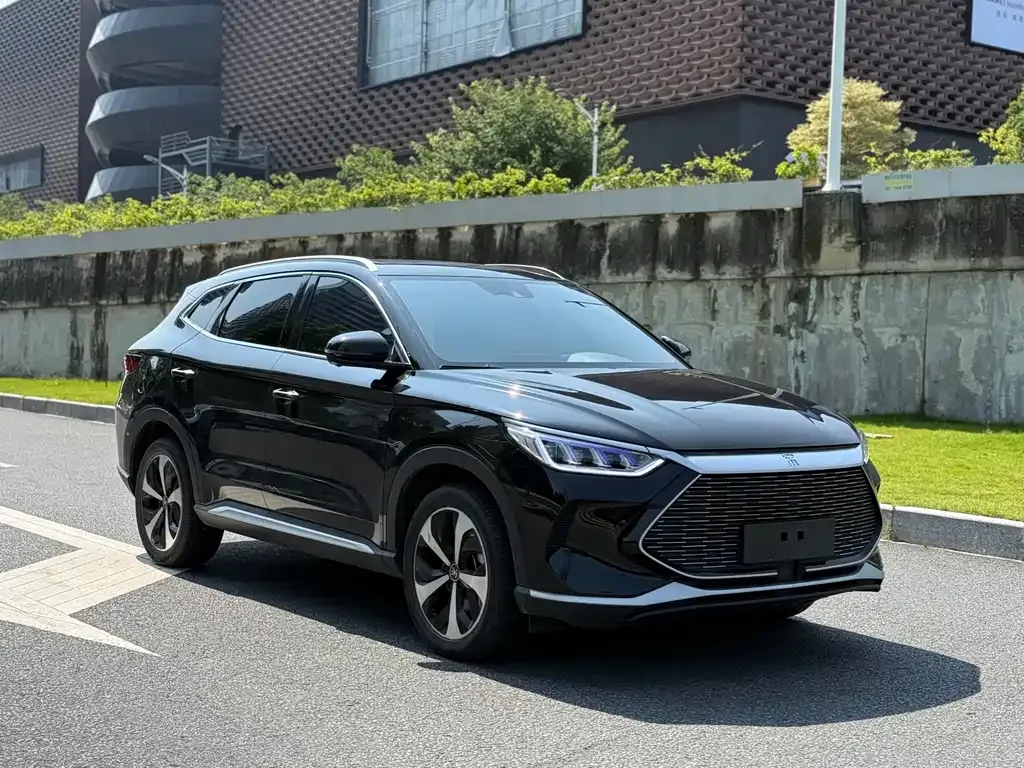 BYD PLUS New Energy — фото 8