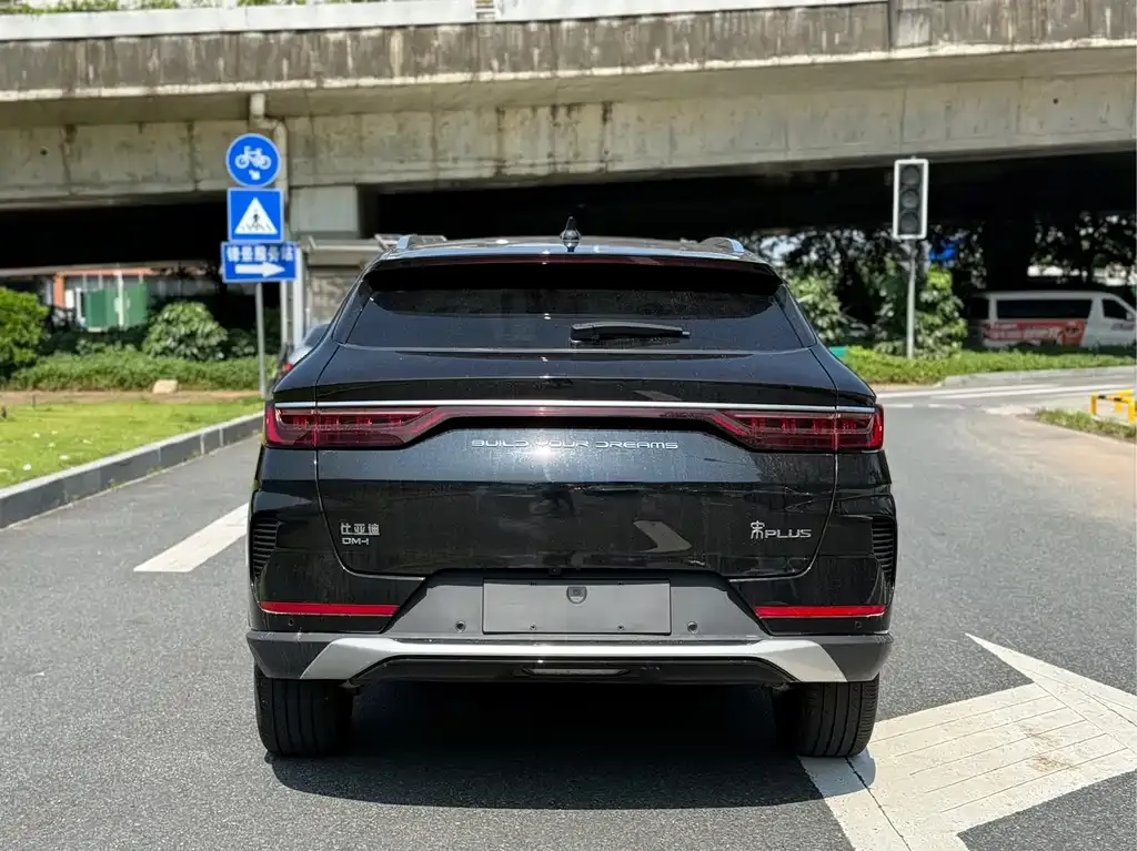 BYD PLUS New Energy — фото 3