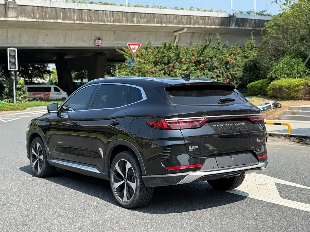 BYD PLUS New Energy — фото 10