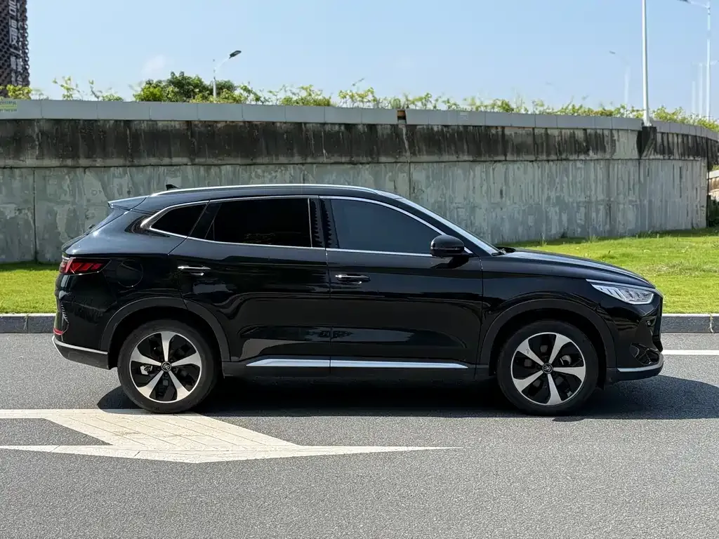 BYD PLUS New Energy — фото 4