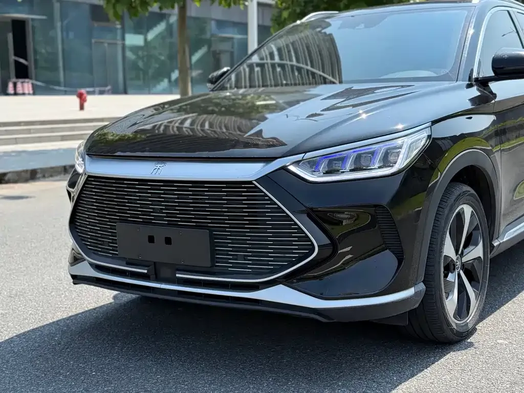 BYD PLUS New Energy — фото 6