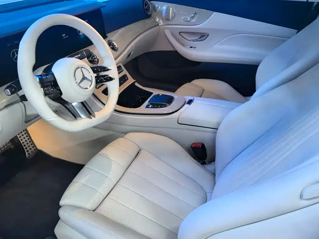 Mercedes-Benz E-Class (Import) — фото 6