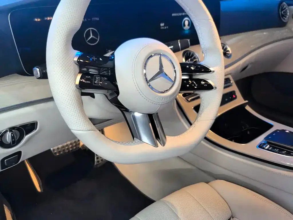Mercedes-Benz E-Class (Import) — фото 4