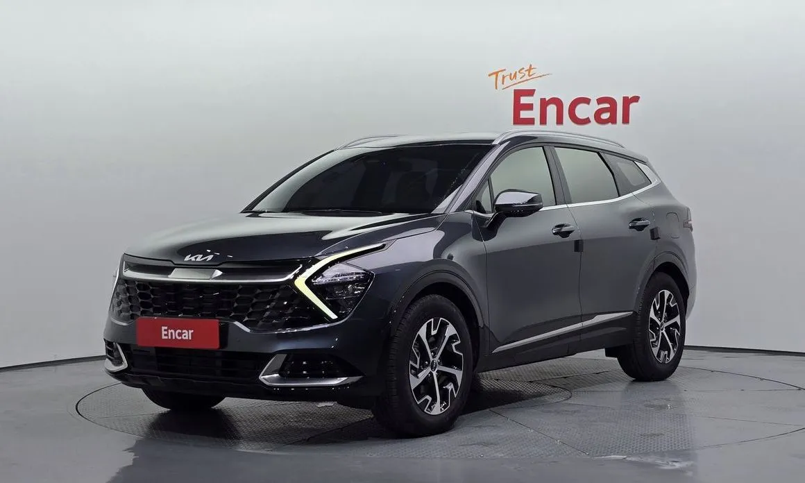 Kia Sportage HEV Signature 2WD 1