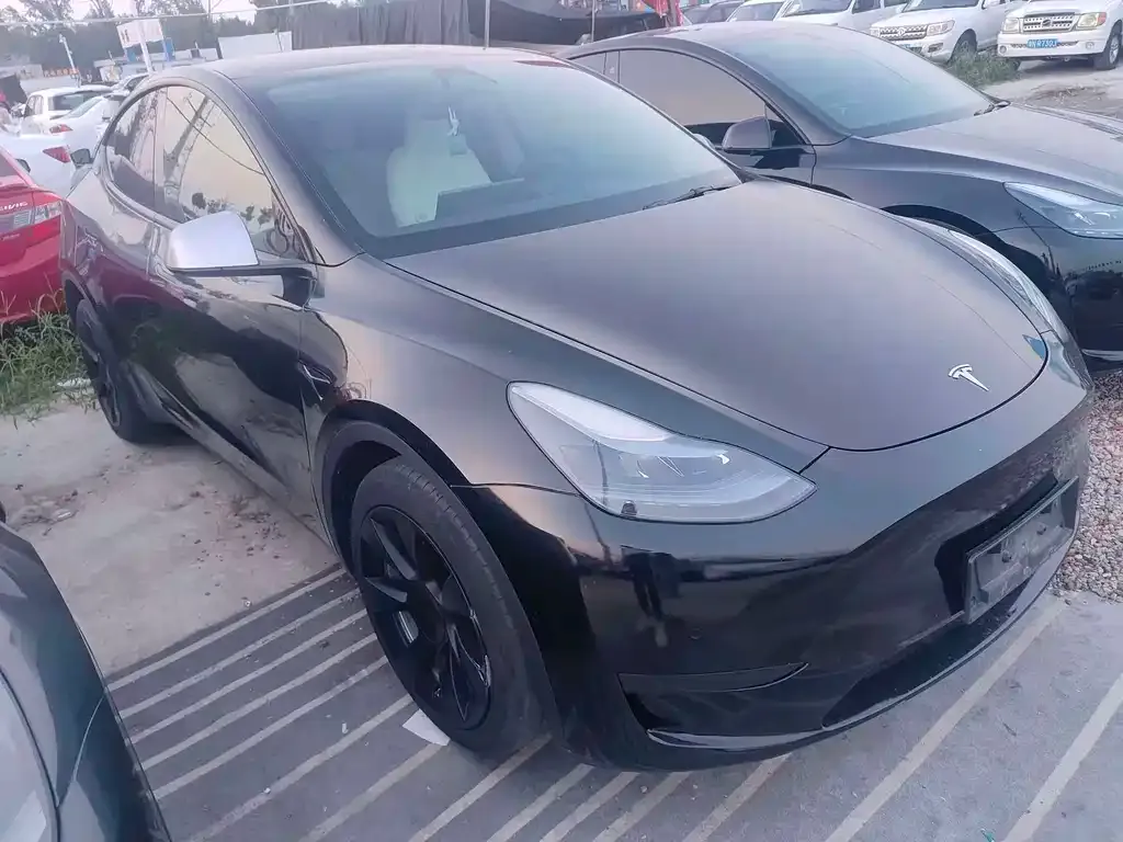 Tesla Model Y — фото 9