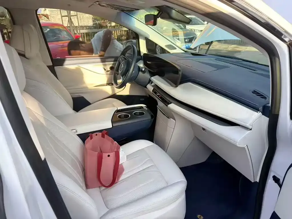 Buick GL8 Hybrid — фото 8