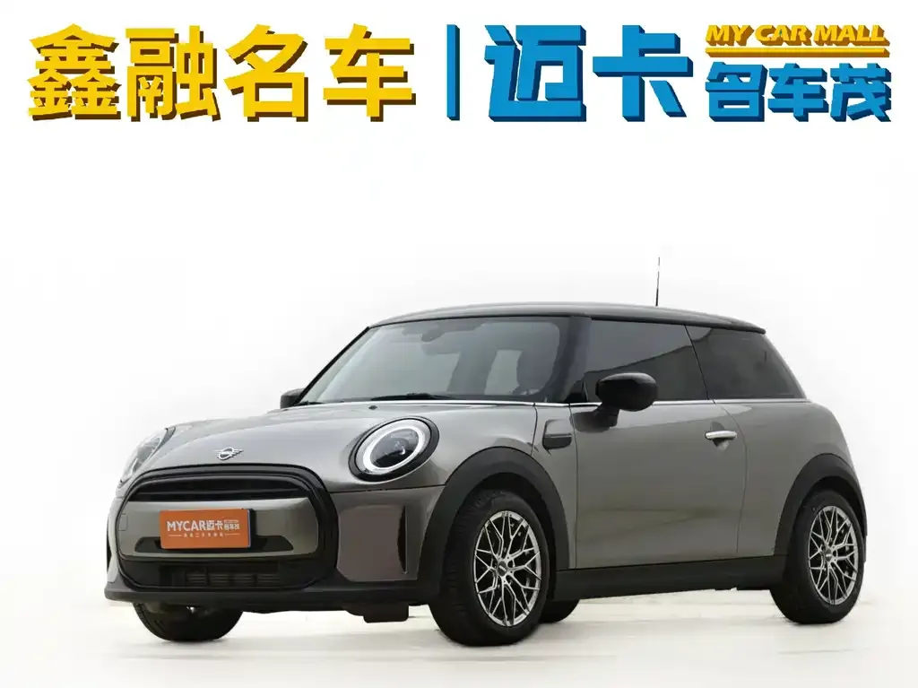 MINI Cooper (3-door) — фото 1