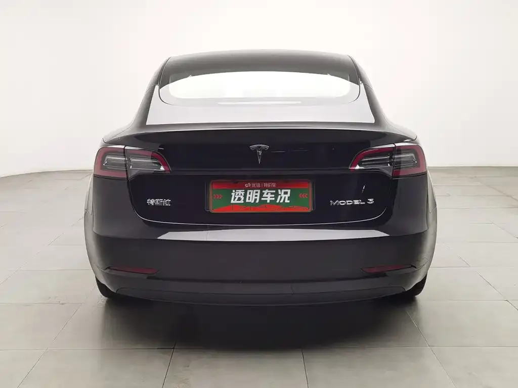 Tesla Model 3 — фото 2