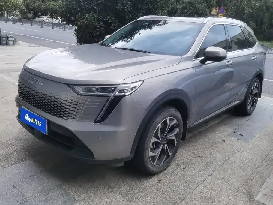 Haval Xiaolong MAX — фото 1