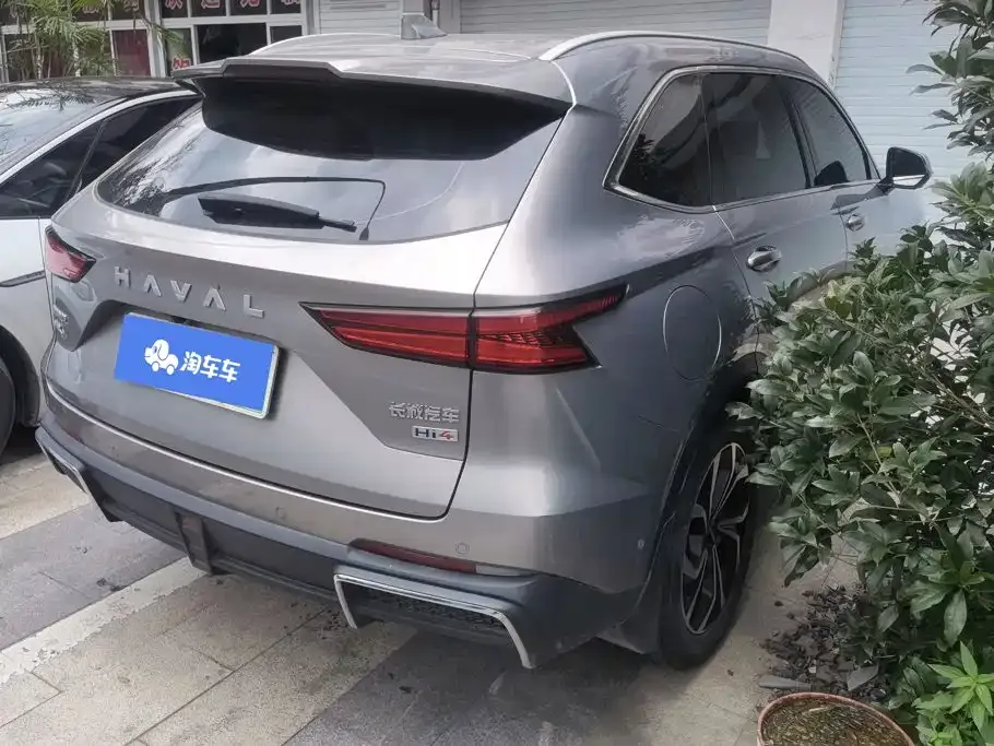 Haval Xiaolong MAX — фото 9