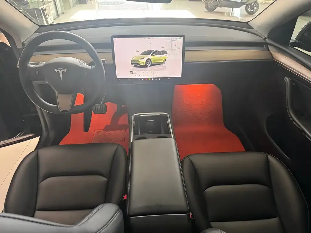 Tesla Model Y — фото 6