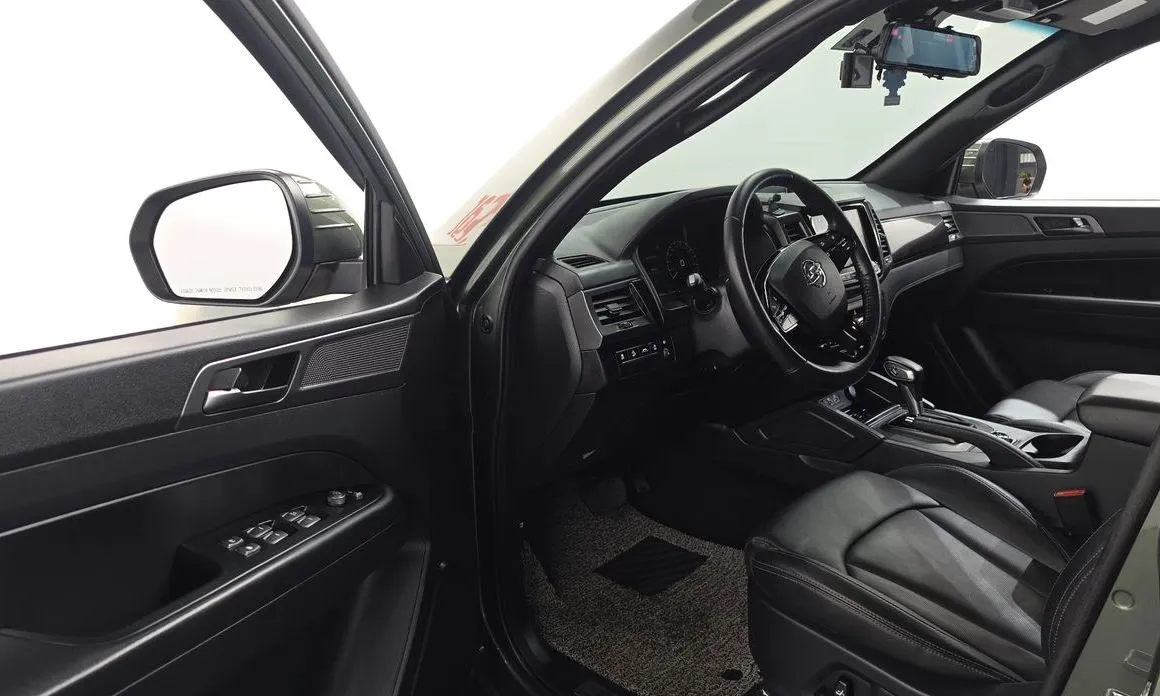 KG Mobility (Ssangyong) Rexton — фото 10