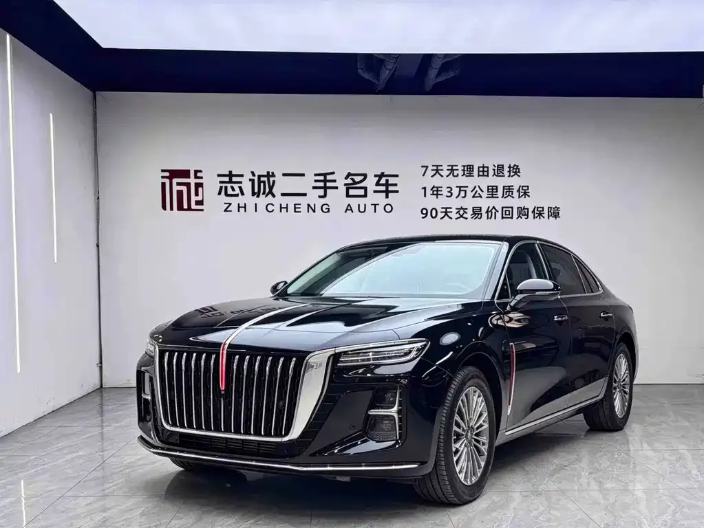 Hongqi H5 — фото 1
