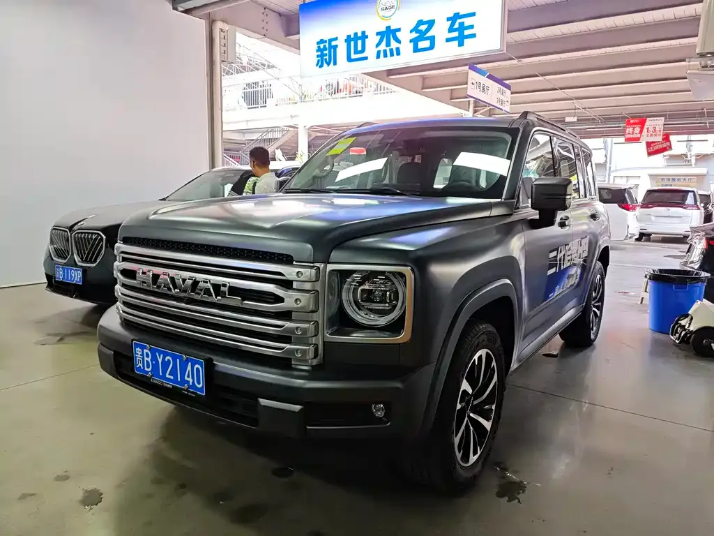 Haval H9 — фото 1