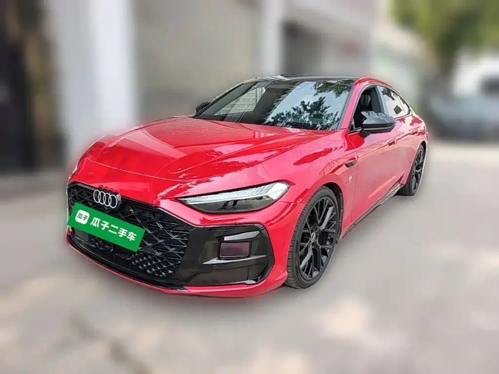 Audi A5L Sportback — фото 1