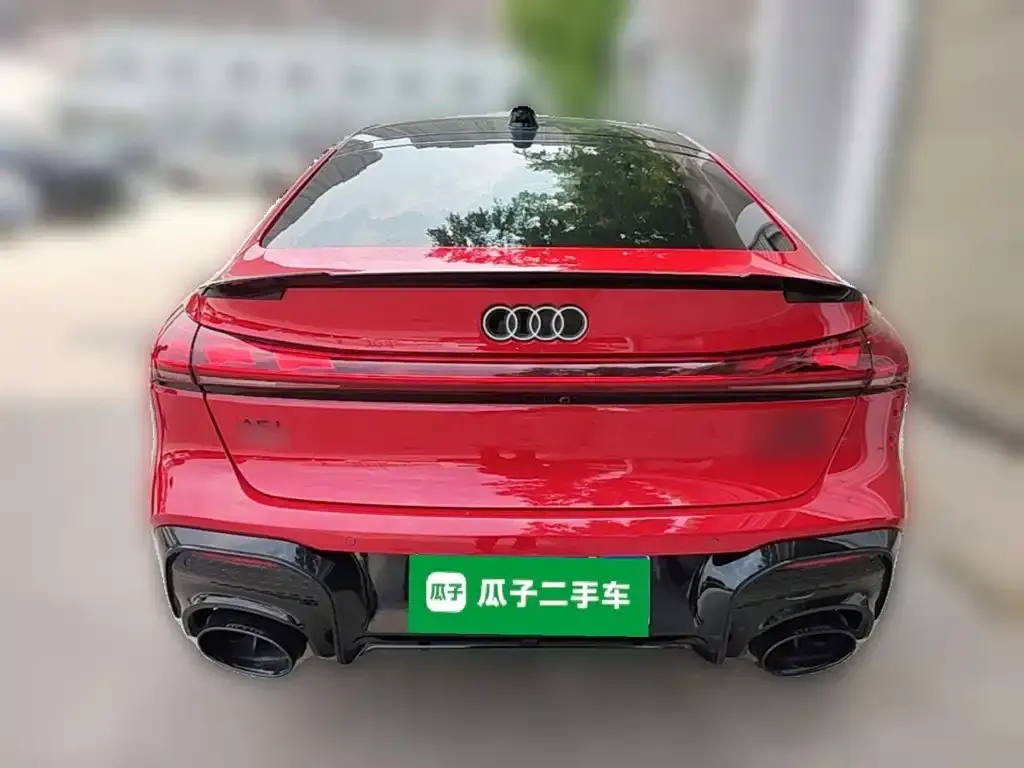Audi A5L Sportback — фото 8