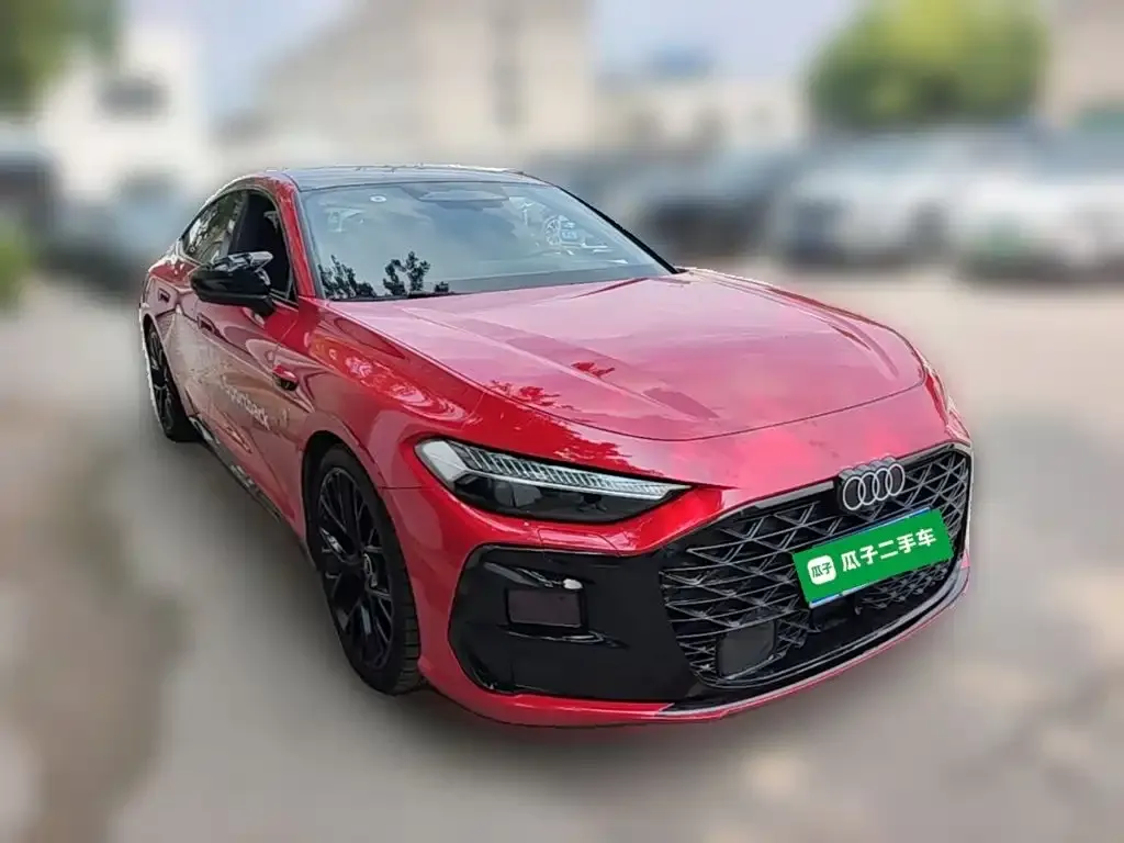 Audi A5L Sportback — фото 5