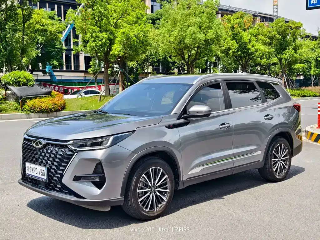 Chery Tiggo 8 PRO — фото 1
