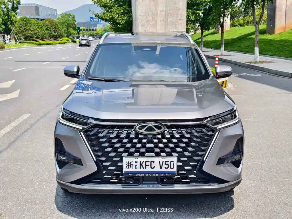 Chery Tiggo 8 PRO — фото 10