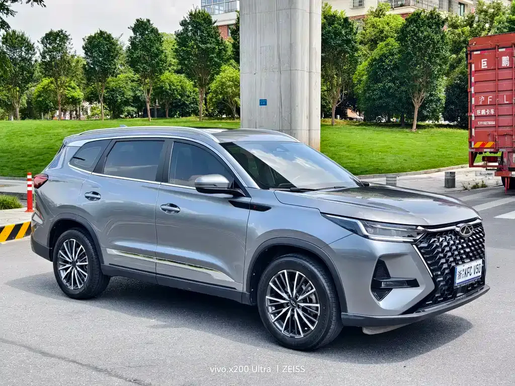 Chery Tiggo 8 PRO — фото 8