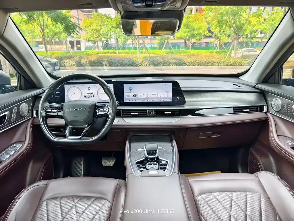 Chery Tiggo 8 PRO — фото 3