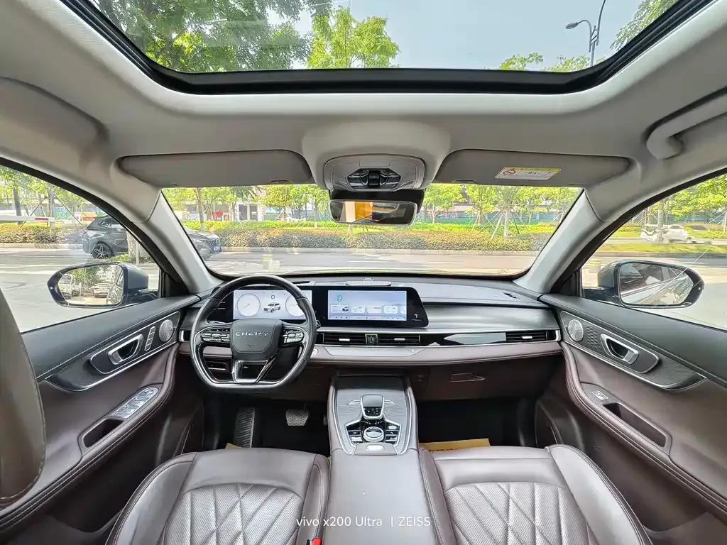 Chery Tiggo 8 PRO — фото 9