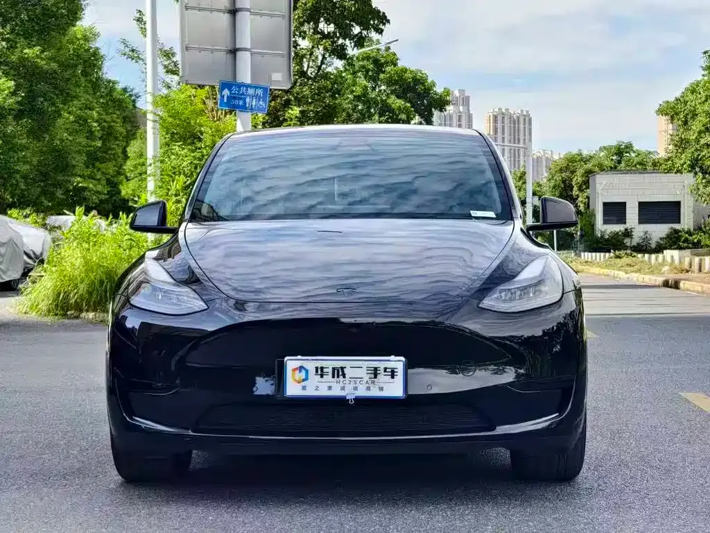 Tesla Model Y — фото 6