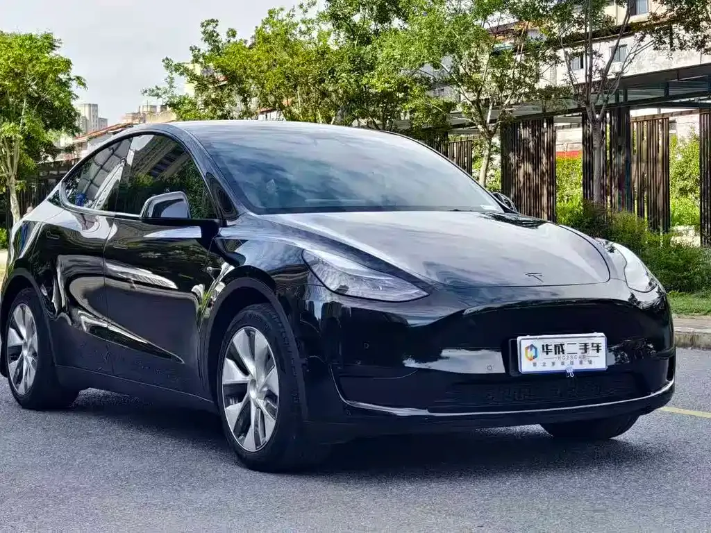 Tesla Model Y — фото 7