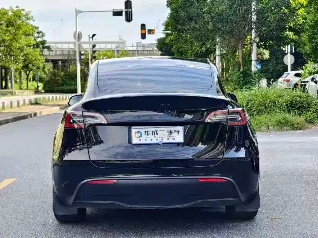 Tesla Model Y — фото 5