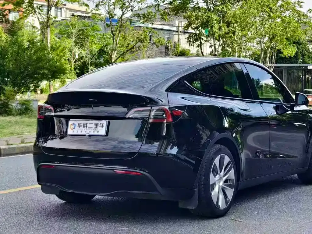 Tesla Model Y — фото 10