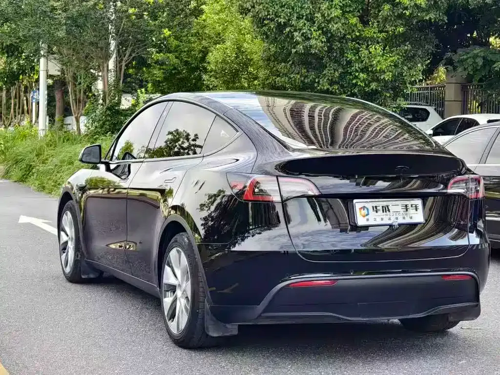 Tesla Model Y — фото 8