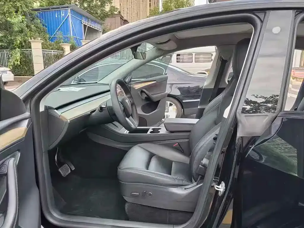 Tesla Model Y — фото 4