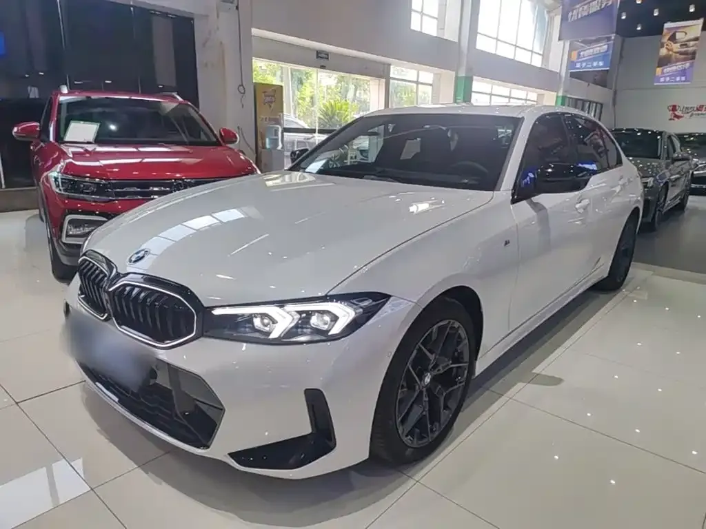 BMW 3 Series — фото 1