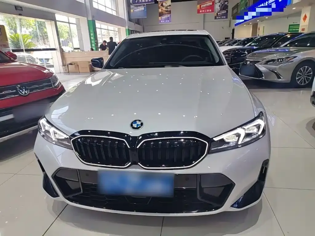 BMW 3 Series — фото 10