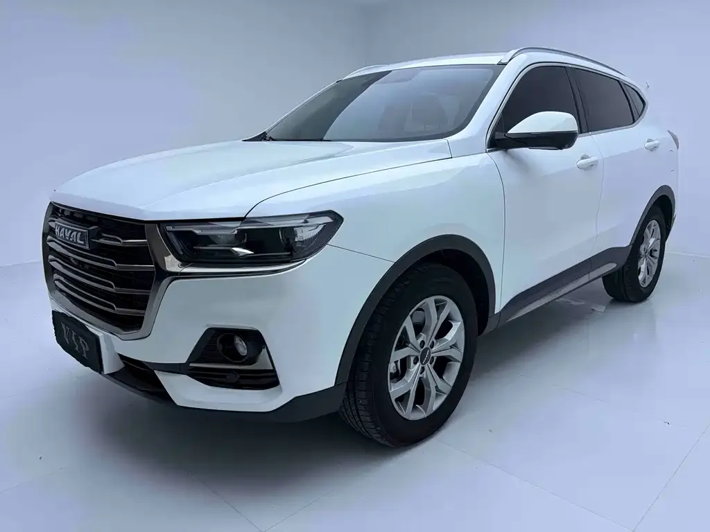 Haval H6 — фото 1