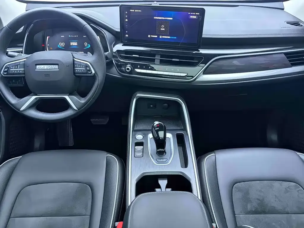 Haval H6 — фото 10