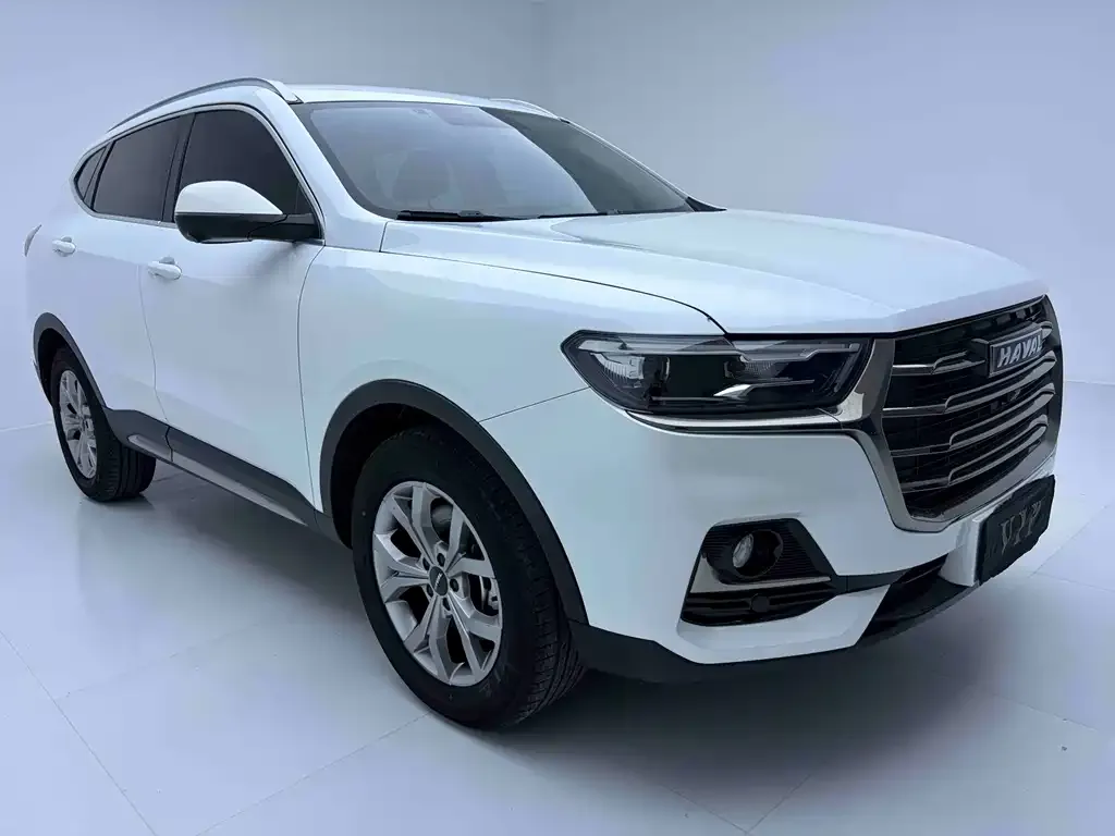 Haval H6 — фото 9