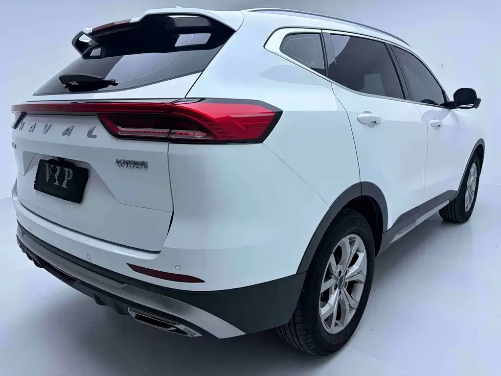 Haval H6 — фото 4