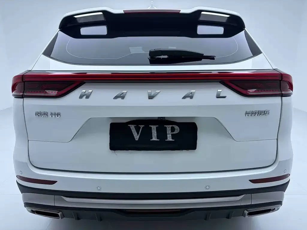 Haval H6 — фото 5