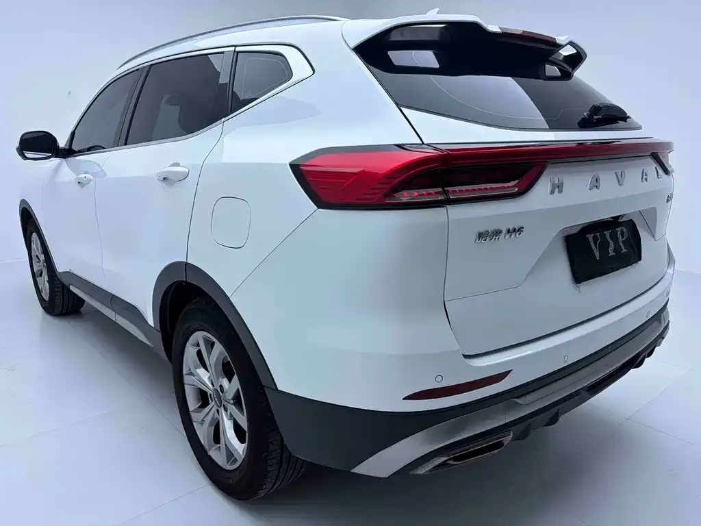 Haval H6 — фото 6