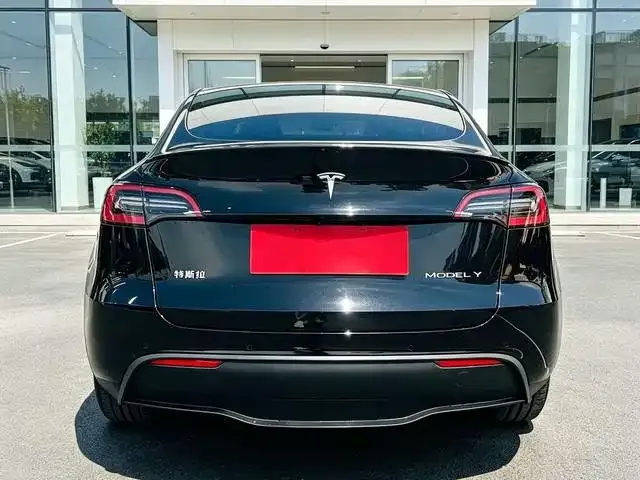 Tesla Model Y — фото 10
