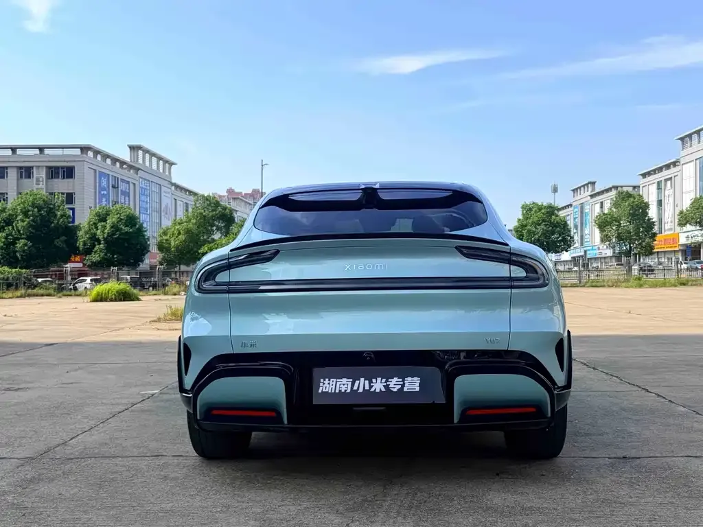Xiaomi YU7 — фото 7