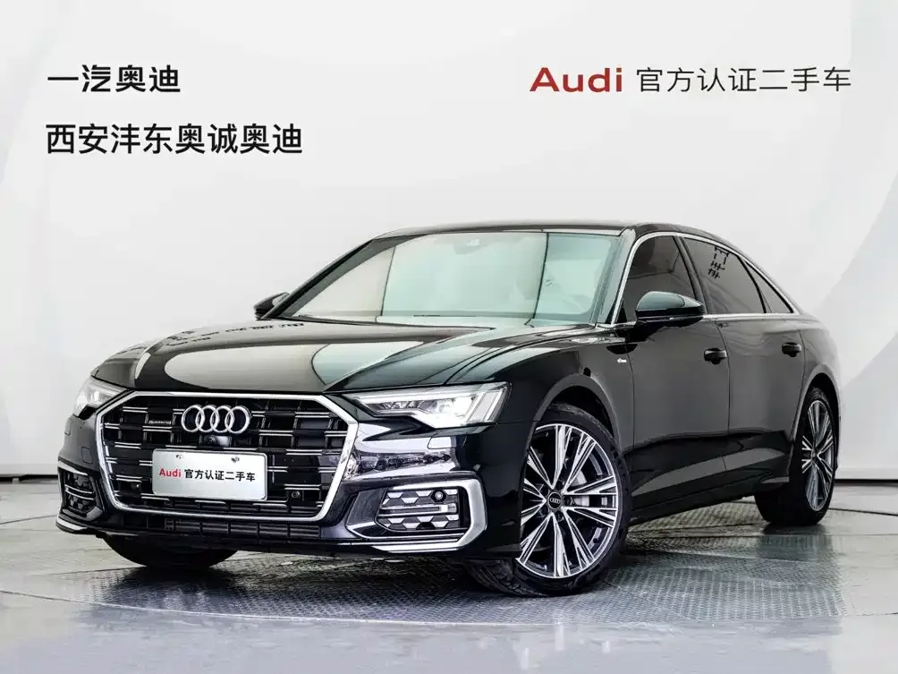 Audi A6L — фото 9