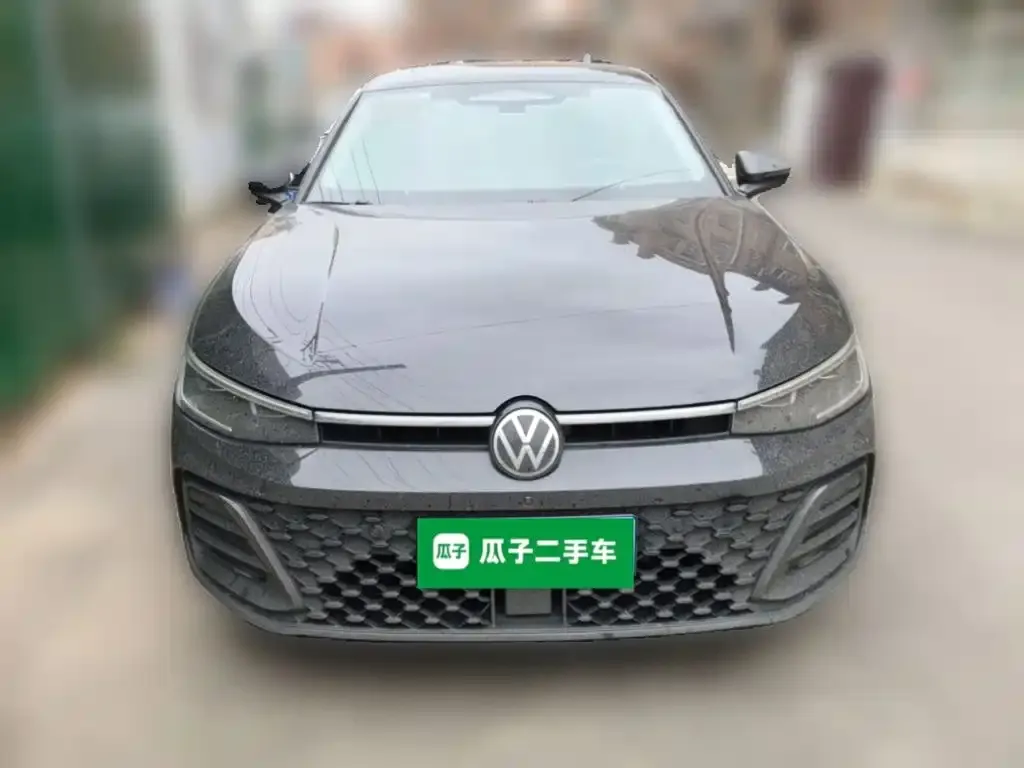 Volkswagen Passat — фото 2